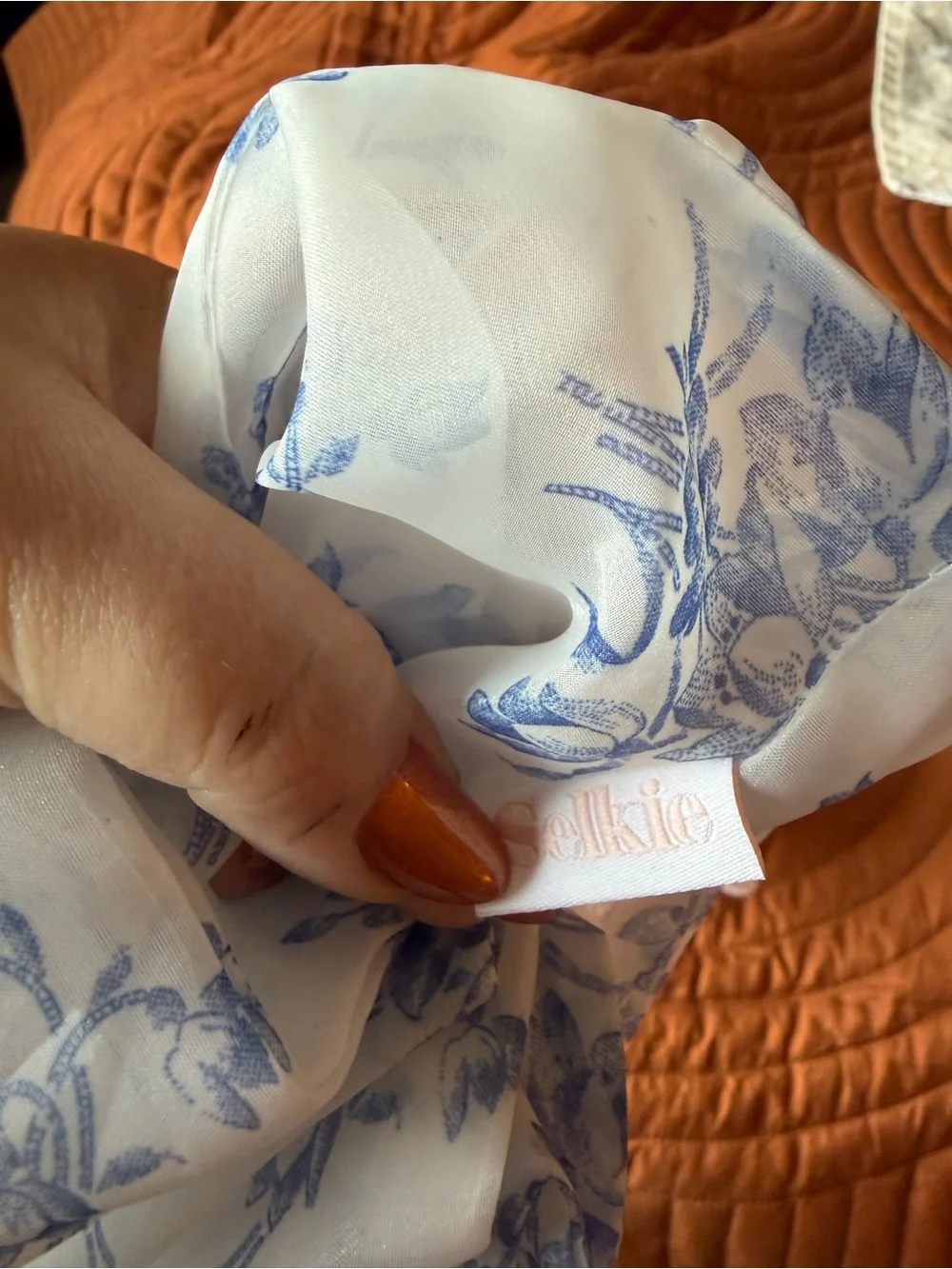Selkie Oversized Scrunchies (3)